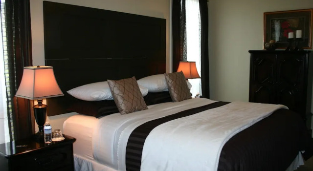 Люкс Executive The Guest Suite on the Fairways