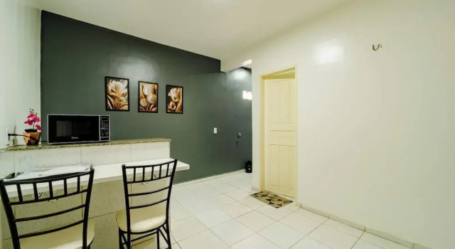 Flat Pet Friendly pr x ao Aeroporto