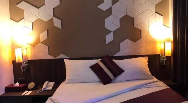 Двухместный номер Standard Paradiso Boutique Suites