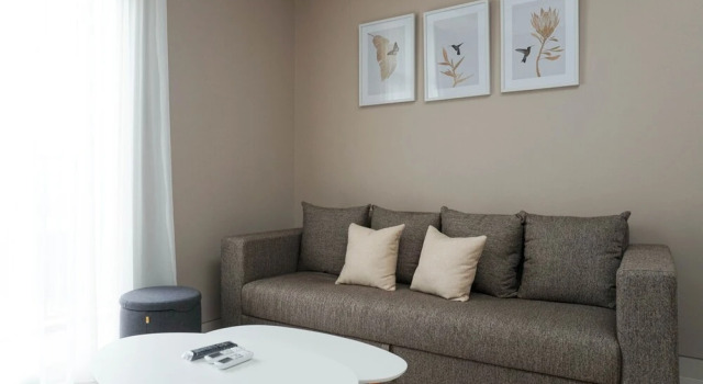 Lavish 1BR at Ciputra International Apartment, Book Apartment Jakarta Jakarta Province