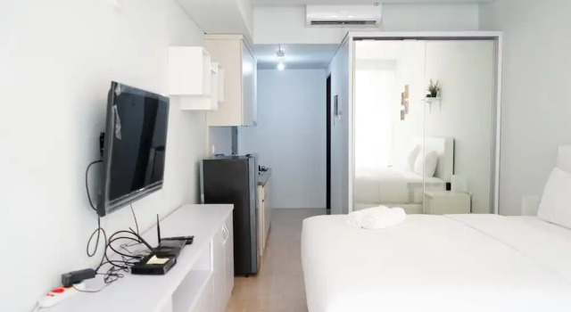 Luxurious Studio Lexington Apartment