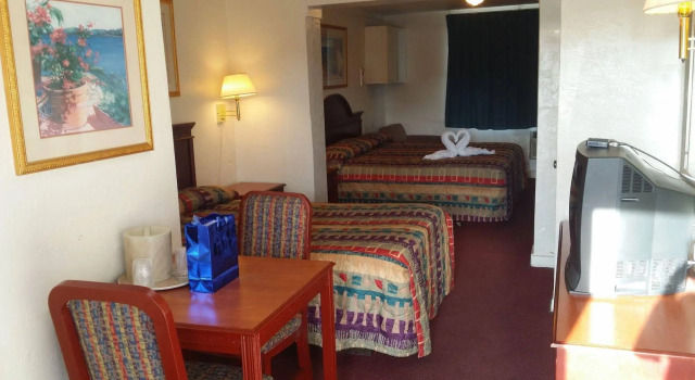 Relax Inn, Book Mini-hotel Mini-hoteller i Daytona Beach Area, Mini-hotel