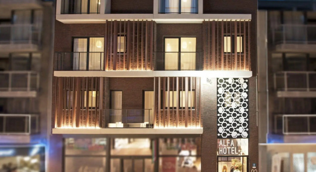 Hotel Alfa Inn