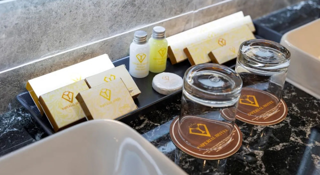Номер Superior с видом на город Imperial Nha Trang