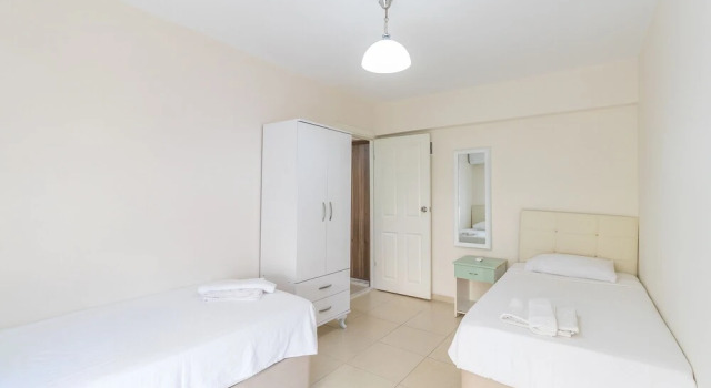 Апартаменты Classic с видом на город Star Apart Otel Marmaris