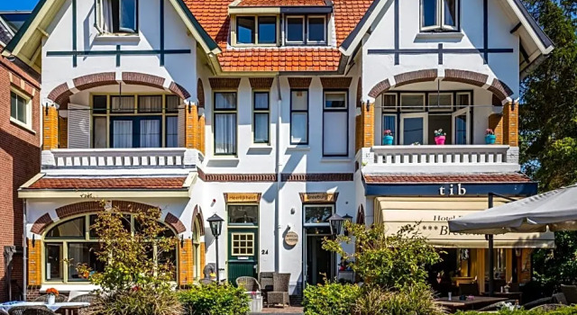 Hotel Villa Breeburg
