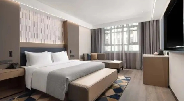 Двухместный люкс Executive Wanda Moments Altay