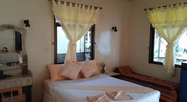 Номер Standard Starlight Haadrin Resort