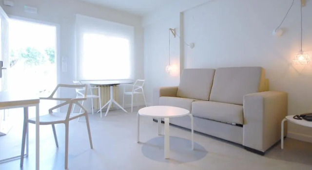 Двухместный номер Superior Tu&Me Resort