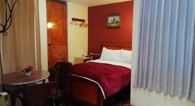 Hostal Sumakusi, Buchen Sie Hotel Juliaca Puno