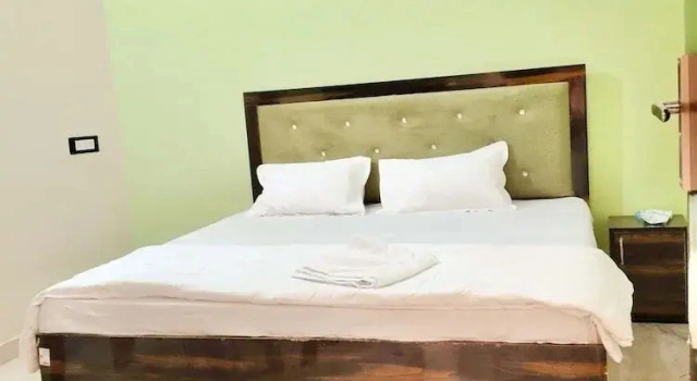 Номер Deluxe Hotel The Sgs Inn