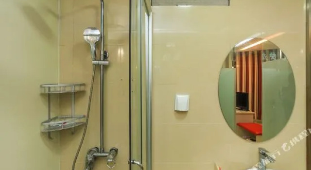 Thank Inn Chain Hotel Jiangsu Huaian South North Wuliu, Rezervasyon Otel Qingjiangpu Çin