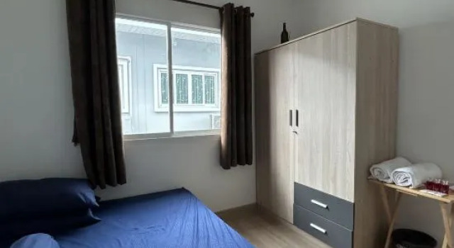 Номер Standard ไนซ์สเตย์ เฮาส์ แอทคลองสาม รังสิต คลองหลวง ปทุมธานี Nice Stay House at Khlong Sam - Rangsit - Khlong Luang - Phathumthani Self Check-in เช็คอินด้วยตนเอง