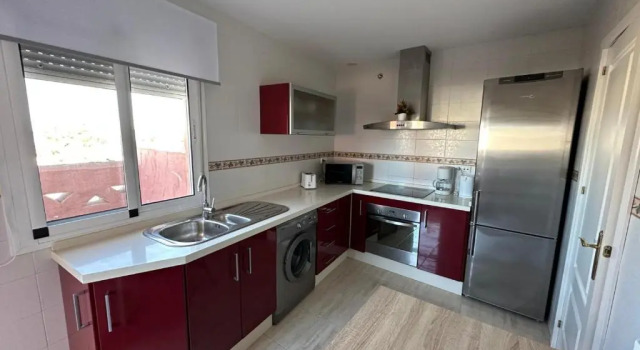 Апартаменты PARQUE SOL Apartment free parking by Cadiz4Rentals