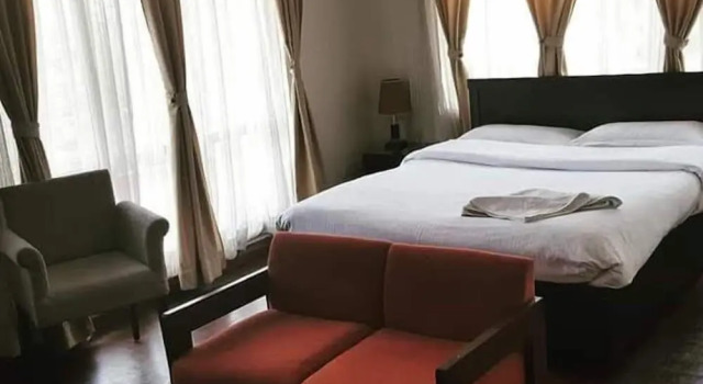 Номер Standard Bodhi Homes