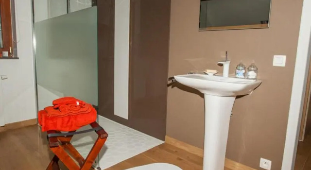 Номер Deluxe La maison demile