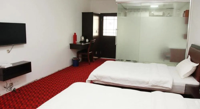 Jiulonghu Villa, Varaa Villa Mökit kohteessa Nanjing, Mökki