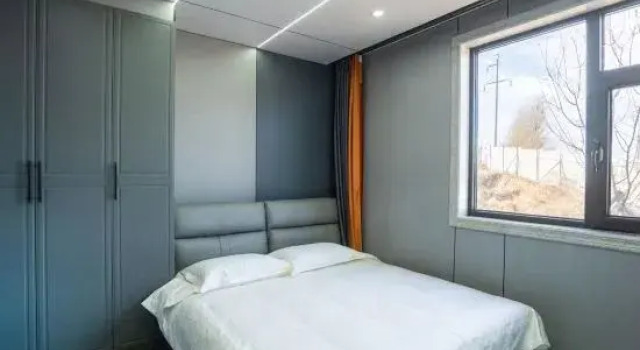 Люкс с 2 комнатами Jinyaxuan Boutique Courtyard Hotel