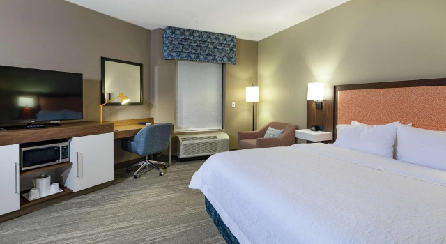 Двухместный номер Standard Hampton Inn & Suites Columbia Killian Road