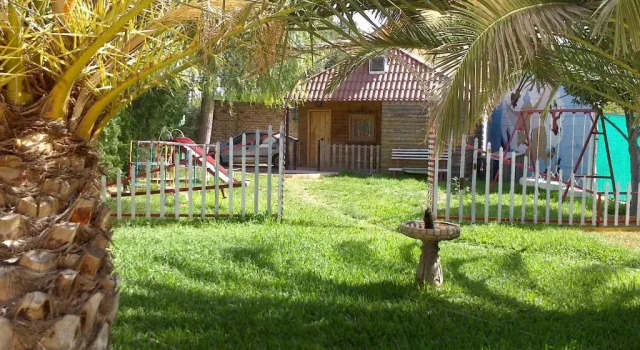 Bungalow Perotonar Ideal Para Familia Con Niños
