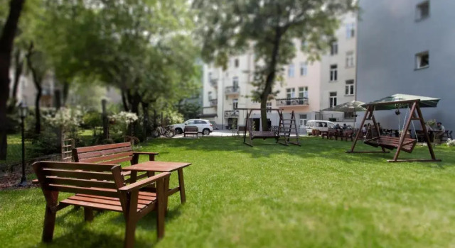 Одноместный номер Standard Abella Suites & Apartments by Artery Hotels