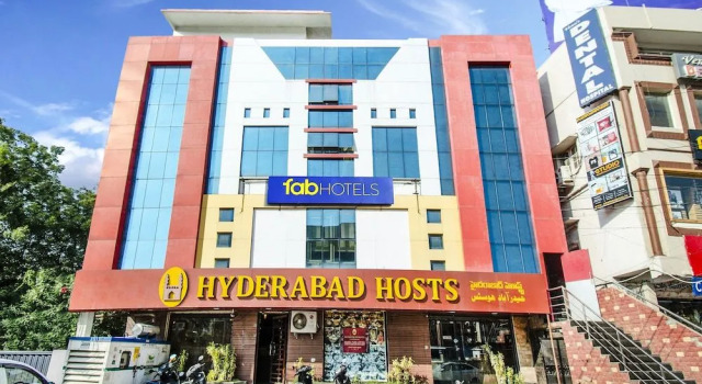 OYO 7707 Corpo Suites, Rezerwuj Hotel Hyderabad 