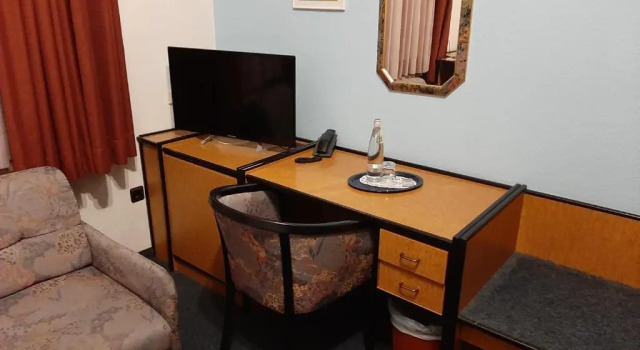 Номер Standard Hotel Haus Borkum