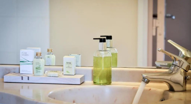 Двухместный номер Standard Logis Hôtel La Bastide De Grignan & Restaurant La Chênaie