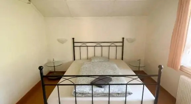 Шале с 3 комнатами NEB-THUN LODGE`s Seehaus 1 Gwatt