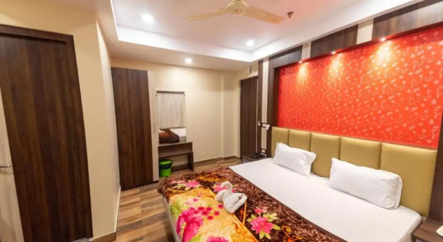 Двухместный номер Deluxe с видом на город Hotel Signature Inn New Digha