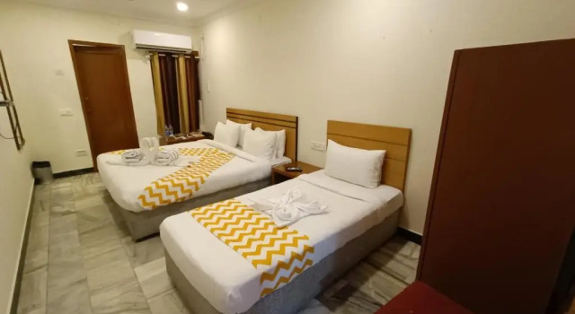 Трёхместный номер Deluxe GT Grande Hotel-Near US Consulate