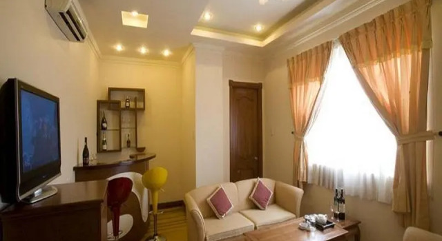 Одноместный номер Standard Hoang Yen 2 Hotel
