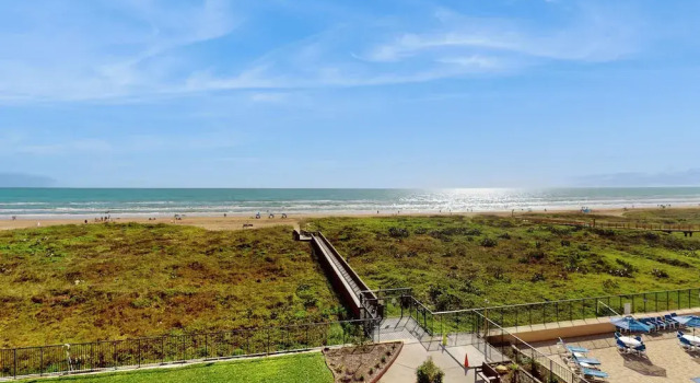 Апартаменты All-suite 2BR w/ Gulf-view: Suntide III - Unit 407