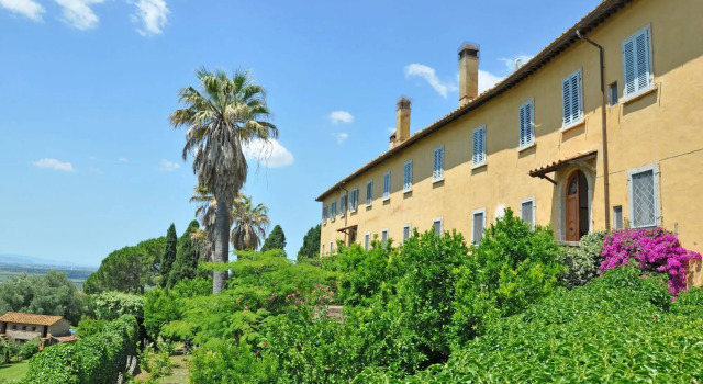 Il Principe, Buchen Sie Hotel SPA-Hotels in Manciano, SPA