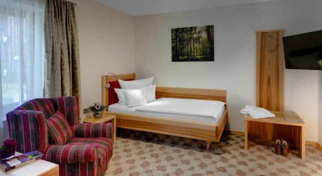 Номер Comfort Hotel der Bäume