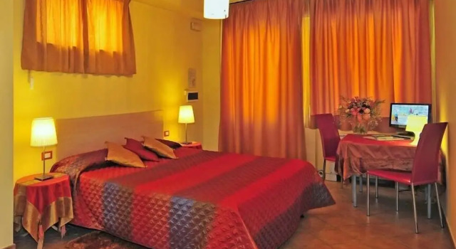 Номер Comfort B&B Ai Cipressi