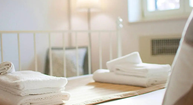 Двухместный номер Standard B&B Lamie Di Olimpia