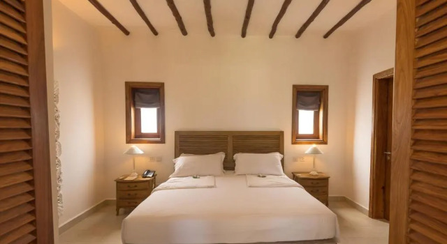 Вилла с 2 комнатами с видом на море Konokono Beach Resort and Isaraya Over Water Villa