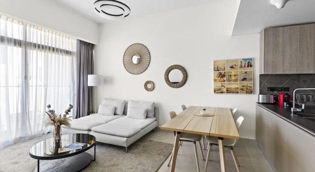 Cosy 1BR Apt In The Heart of JVC
