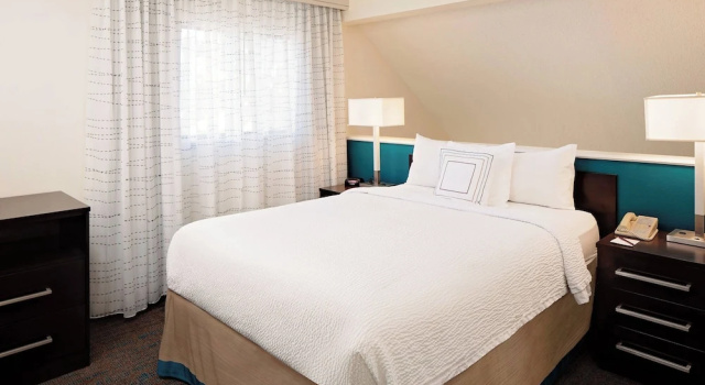 Люкс с 2 комнатами Residence Inn by Marriott Denver Tech Center