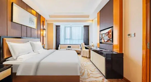 Двухместный люкс Premier Kailisi Army For the Hotel