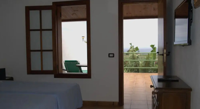 Двухместный номер Economy Hotel Rural El Navío