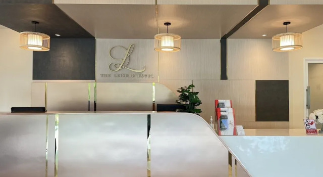 The Leisure Hotel