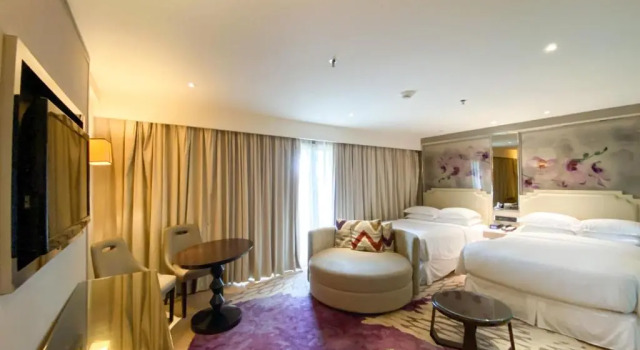 Camera doppia Standard Sheraton Bandung Hotel & Towers