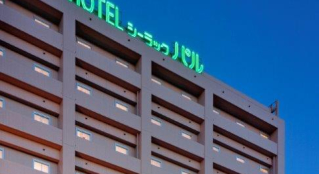 Номер Economy Hotel Sealuck Pal Utsunomiya