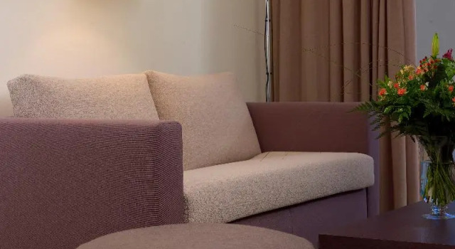 Трёхместный номер Standard с балконом и с видом на окрестности El Greco Hotel