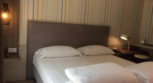 Двухместный номер Standard с видом на горы Hotel Anna