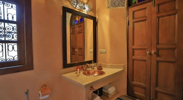 Номер Standard Riad Moulay Driss et GiacomoOpens