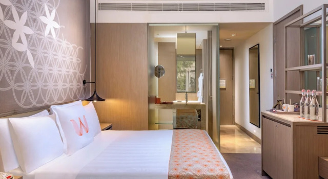 Номер Deluxe Welcomhotel by ITC Hotels, Raja Sansi, Amritsar