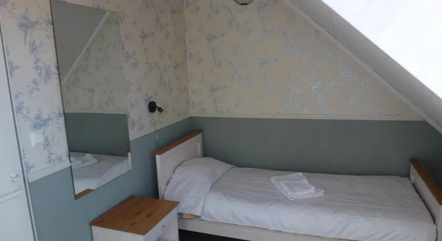 Номер Standard Vanalinna Boutique Hotel